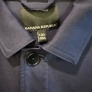 Men’s Banana Republic Shirt Jacket